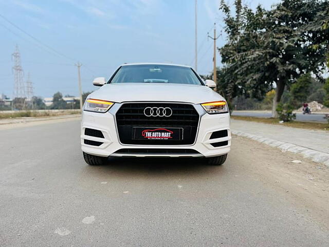 Used 2016 Audi Q3 in Mohali