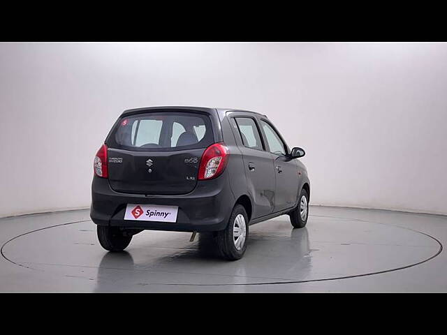 Used Maruti Suzuki Alto 800 [2012-2016] Lxi in Bangalore