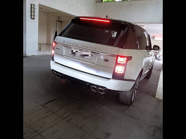 Used Land Rover Range Rover [2014-2018] 4.4 SDV8 Autobiography LWB in Mumbai