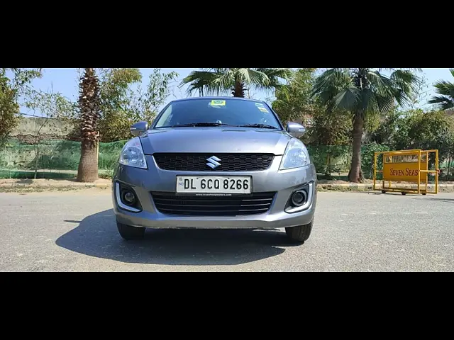 Used 2017 Maruti Suzuki Swift in Delhi