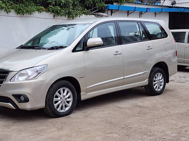 Used Toyota Innova [2013-2014] 2.5 VX 7 STR BS-IV in Faridabad