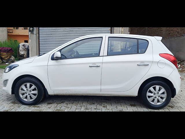 Used Hyundai i20 [2010-2012] Asta 1.4 CRDI in Zirakpur