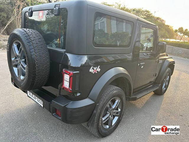 Used Mahindra Thar LX Hard Top Diesel MT 4WD in Delhi