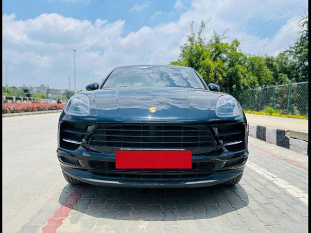 Used 2021 Porsche Macan in Bangalore