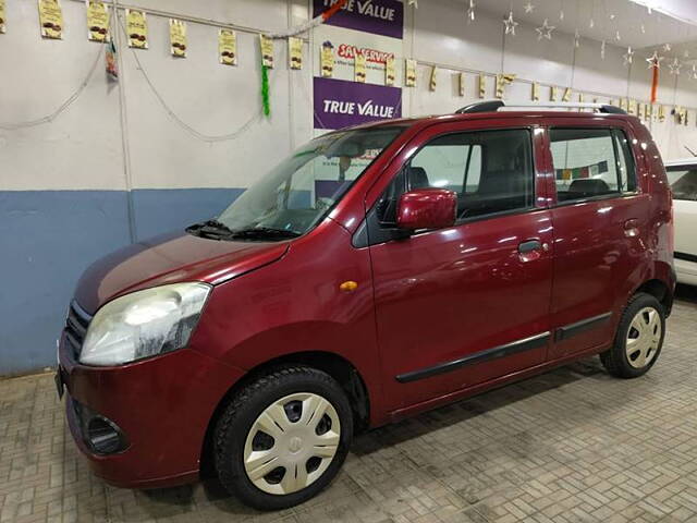 Used Maruti Suzuki Wagon R 1.0 [2010-2013] VXi in Mumbai