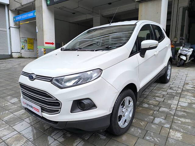 Used Ford EcoSport [2017-2019] Trend 1.5L Ti-VCT in Mumbai