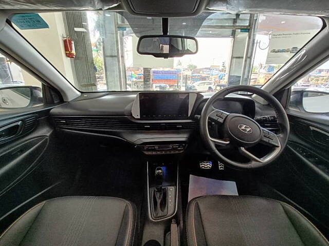 Used Hyundai i20 [2020-2023] Asta (O) 1.0 Turbo DCT [2020-2023] in Mumbai