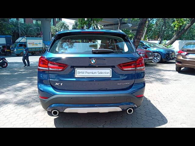 Used BMW X1 [2020-2023] sDrive20i xLine in Mumbai