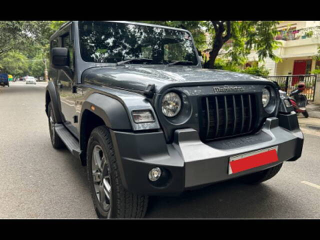 Used Mahindra Thar LX Hard Top Diesel AT 4WD [2023] in Bangalore