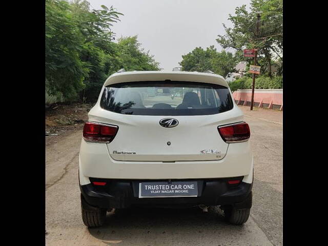 Used Mahindra KUV100 [2016-2017] K4 D 6 STR in Indore