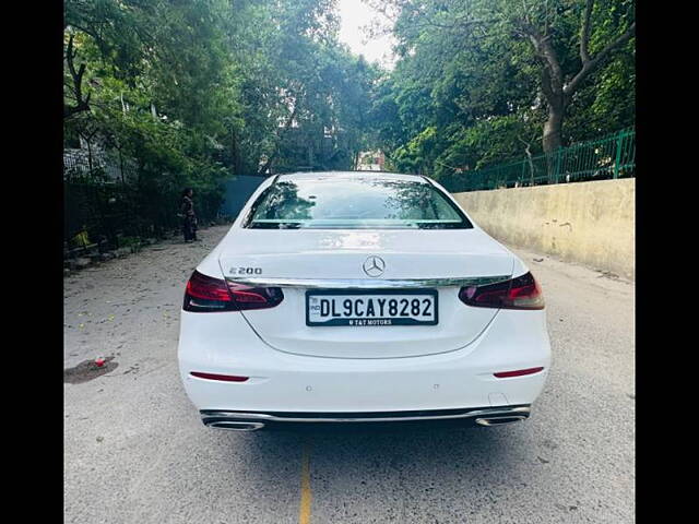 Used Mercedes-Benz E-Class [2017-2021] E 200 Exclusive [2019-2019] in Delhi