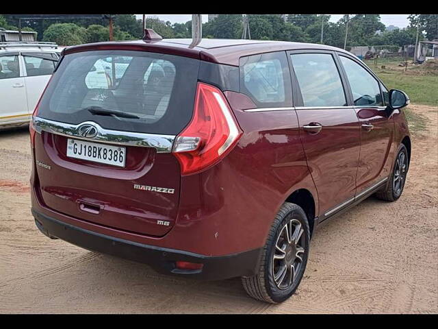 Used Mahindra Marazzo [2018-2020] M8 7 STR in Ahmedabad