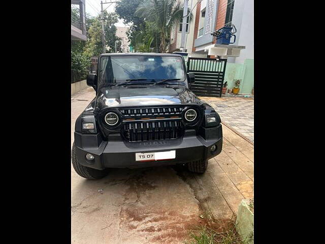 Used 2023 Mahindra Thar in Hyderabad