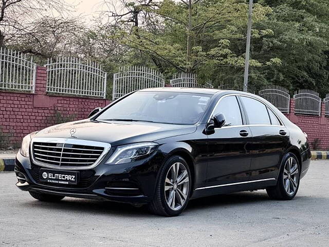 Used Mercedes-Benz S-Class [2014-2018] S 500 in Delhi