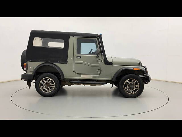 Used Mahindra Thar [2014-2020] CRDe 4x4 AC in Hyderabad