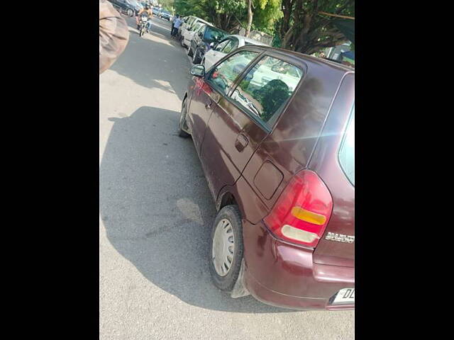 Used Maruti Suzuki Alto [2005-2010] LXi BS-III in Delhi