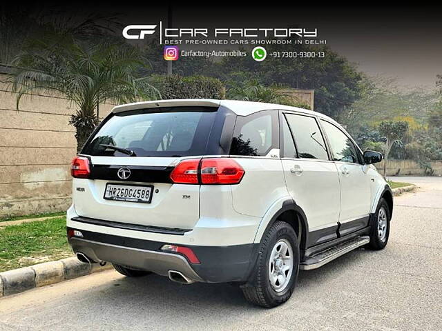 Used Tata Hexa [2017-2019] XM 4x2 7 STR in Delhi