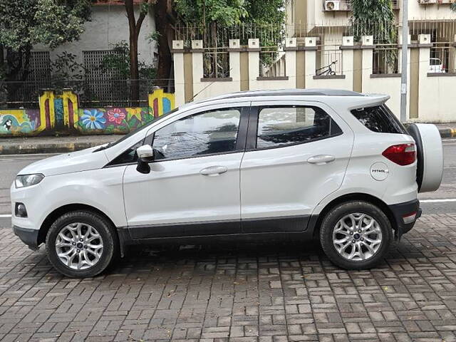 Used Ford EcoSport [2013-2015] Titanium 1.5 Ti-VCT AT in Navi Mumbai