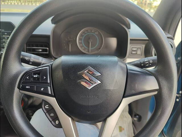 Used Maruti Suzuki Ignis Zeta 1.2 AMT in Mohali