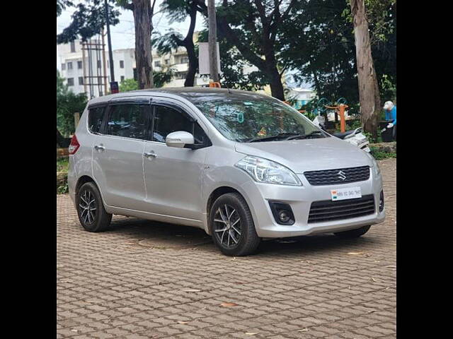 Used Maruti Suzuki Ertiga [2012-2015] LXi CNG in Nashik