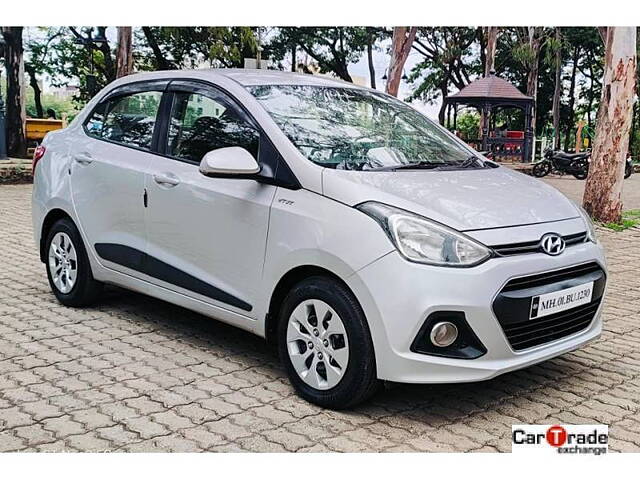 Used Hyundai Xcent [2014-2017] S AT 1.2 (O) in Nashik