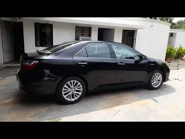 Used Toyota Camry [2015-2019] Hybrid [2015-2017] in Meerut