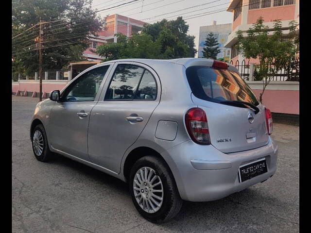 Used Nissan Micra [2010-2013] XV Diesel in Indore