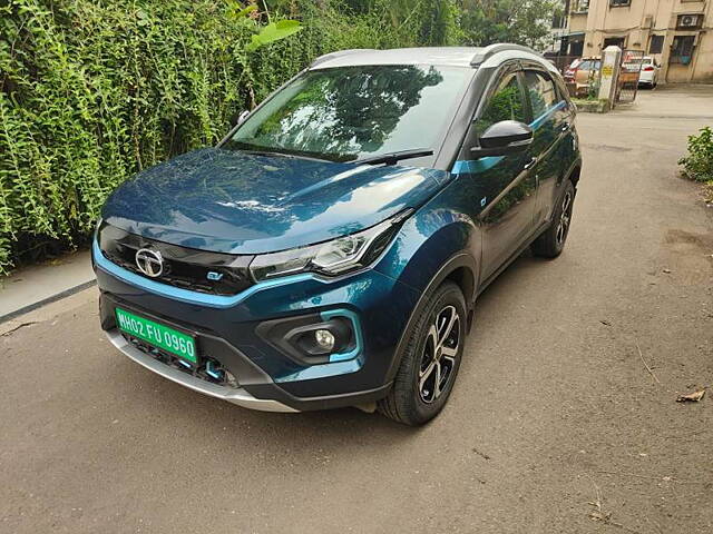 Used Tata Nexon EV [2020-2022] XZ Plus in Mumbai