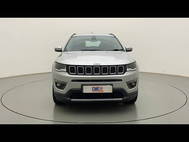 Used Jeep Compass [2017-2021] Longitude (O) 2.0 Diesel [2017-2020] in Delhi