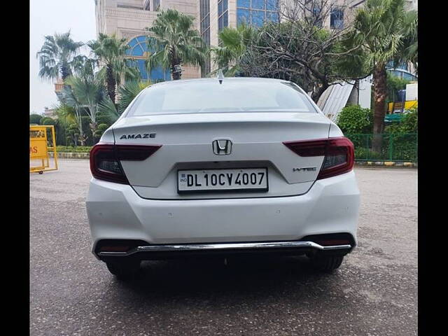 Used Honda Amaze [2018-2021] 1.2 VX CVT Petrol [2019-2020] in Delhi