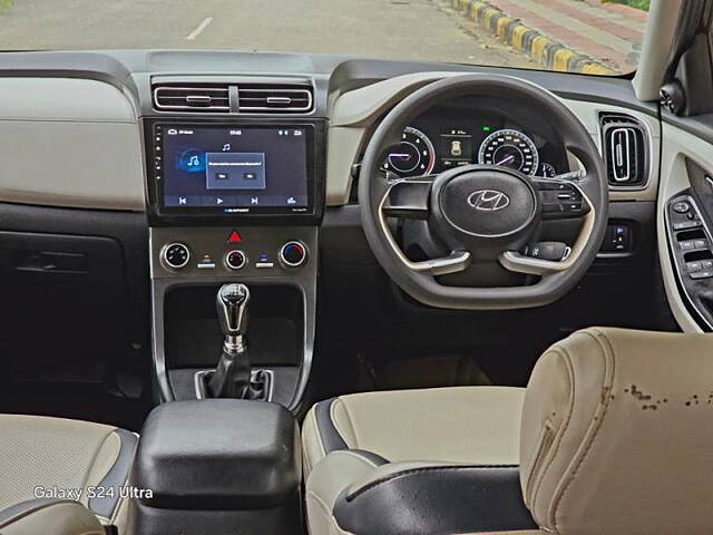 Used Hyundai Creta [2020-2023] E 1.5 Diesel [2020-2022] in Kurukshetra