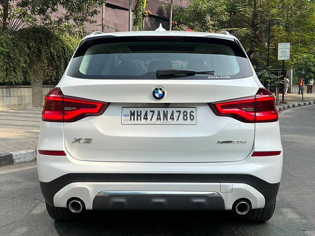 Used BMW X3 [2018-2022] xDrive 20d Luxury Line [2018-2020] in Mumbai