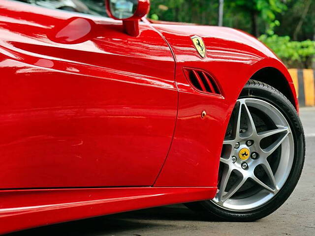 Used Ferrari California Convertible in Mumbai