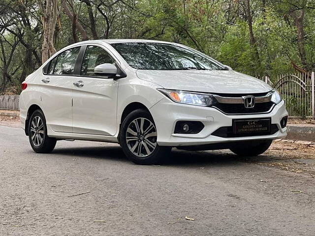 Used Honda City V Petrol MT in Delhi