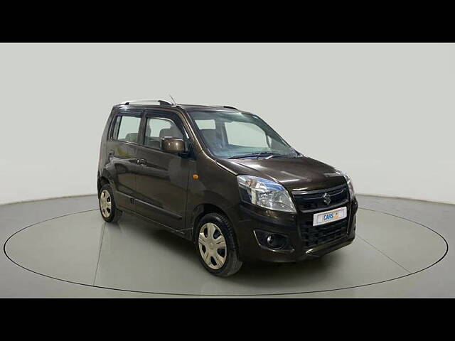 Used 2016 Maruti Suzuki Wagon R in Mumbai