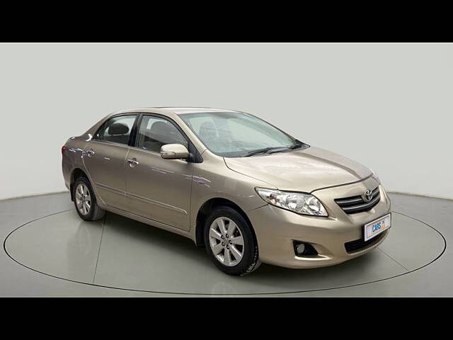 Used 2011 Toyota Corolla Altis in Delhi