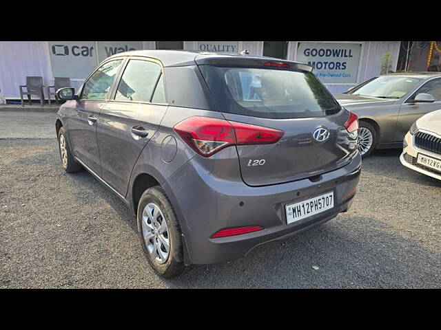 Used Hyundai Elite i20 [2016-2017] Sportz 1.2 [2016-2017] in Pune