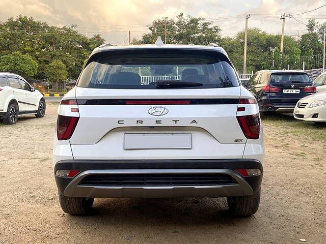 Used Hyundai Creta [2019-2020] SX 1.6 AT CRDi in Hyderabad