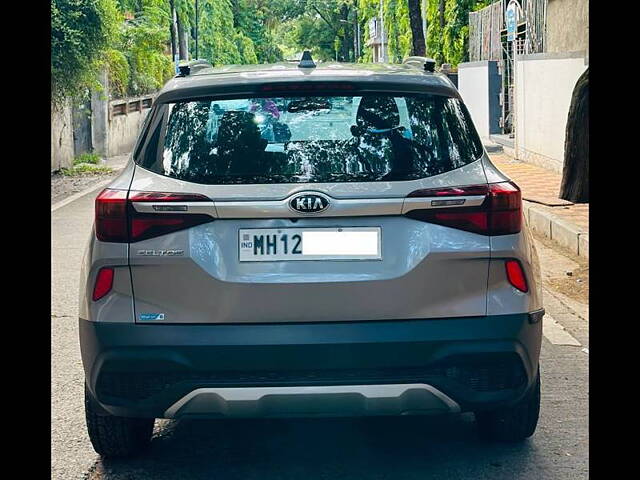 Used Kia Seltos [2019-2022] HTK 1.5 [2020-2021] in Pune