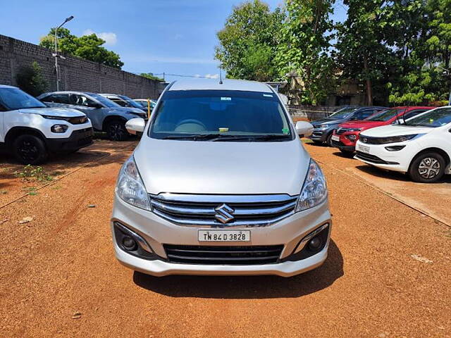 Used 2017 Maruti Suzuki Ertiga in Madurai