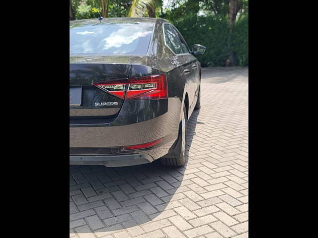 Used Skoda Superb [2016-2020] Sportline TSI AT in Surat