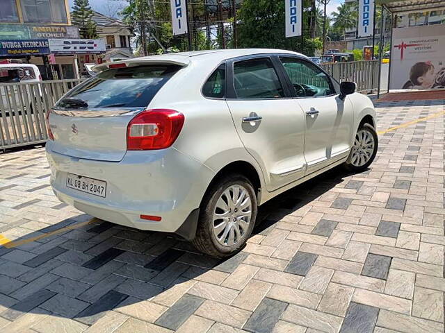 Used Maruti Suzuki Baleno [2015-2019] Zeta 1.2 in Kozhikode