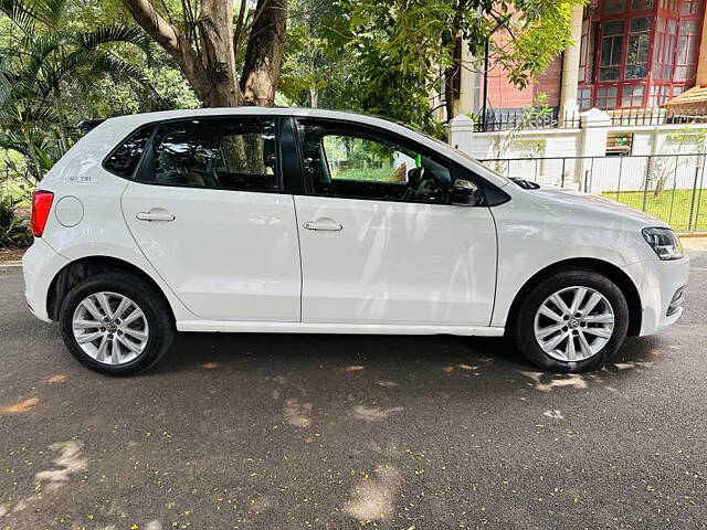 Used Volkswagen Polo [2016-2019] GT TSI in Bangalore