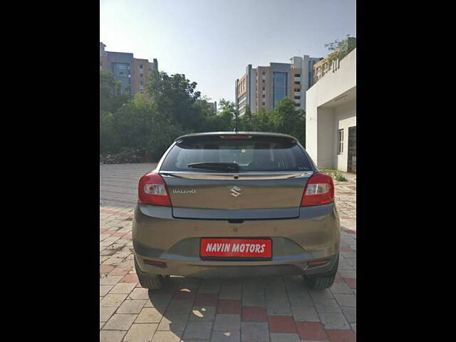 Used Maruti Suzuki Baleno [2019-2022] Zeta in Ahmedabad