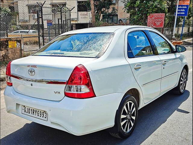 Used Toyota Etios [2013-2014] Xclusive Petrol L in Ahmedabad