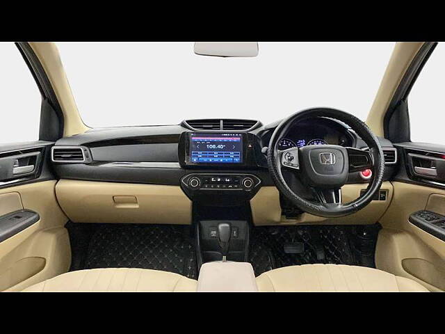 Used Honda Amaze [2018-2021] 1.2 V CVT Petrol [2018-2020] in Faridabad