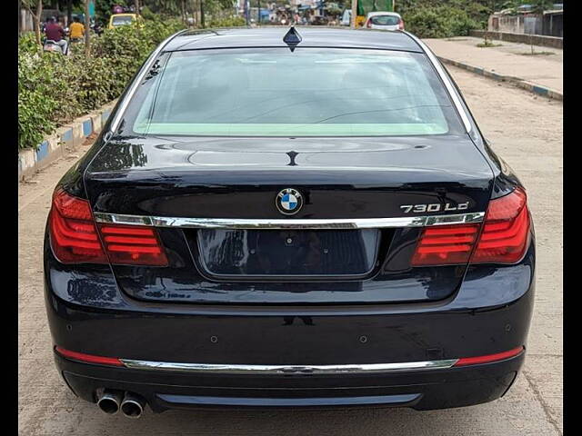 Used BMW 7 Series [2013-2016] 730Ld in Pune