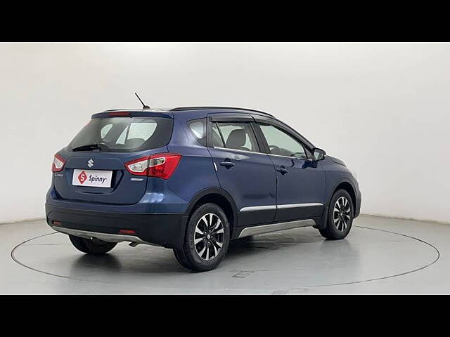 Used Maruti Suzuki S-Cross 2020 Zeta in Lucknow