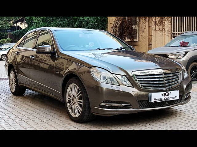 Used Mercedes-Benz E-Class [1998-2002] 250 D (W210) in Mumbai