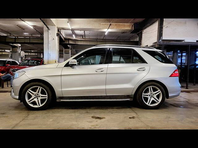 Used Mercedes-Benz M-Class ML 350 CDI in Mumbai